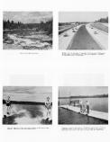 Big Fork River, Interstate 35, Water Skiers, Fishing, Le Sueur County 1963